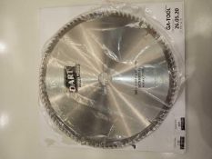 RRP £330 Brand New Wood Cutting Saw Blades