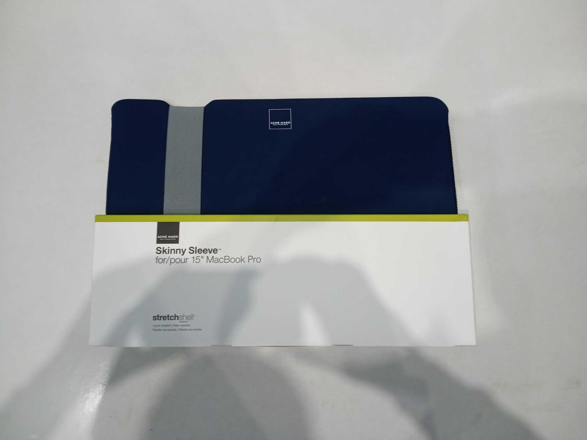 RRP £210 Acme Made Skinny Sleeve Macbook Pro 15" Sleeve