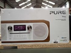 RRP £230 Boxed Pure Evoke C D6 Stereo