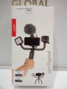 Rrp £100 Joby Gorillapod Mobile Rig