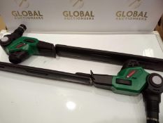 Combined RRP £100. Lot To Contain 2 Unboxed Ferrex Hedge Strimmers.