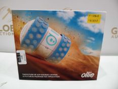 Rrp £60 Boxed Sphero App Enabled Ollie Driving Droid