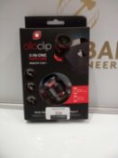 Combined Rrp £200 Lot To Contain 10 Olloclip 3 In 1 Photo Lens