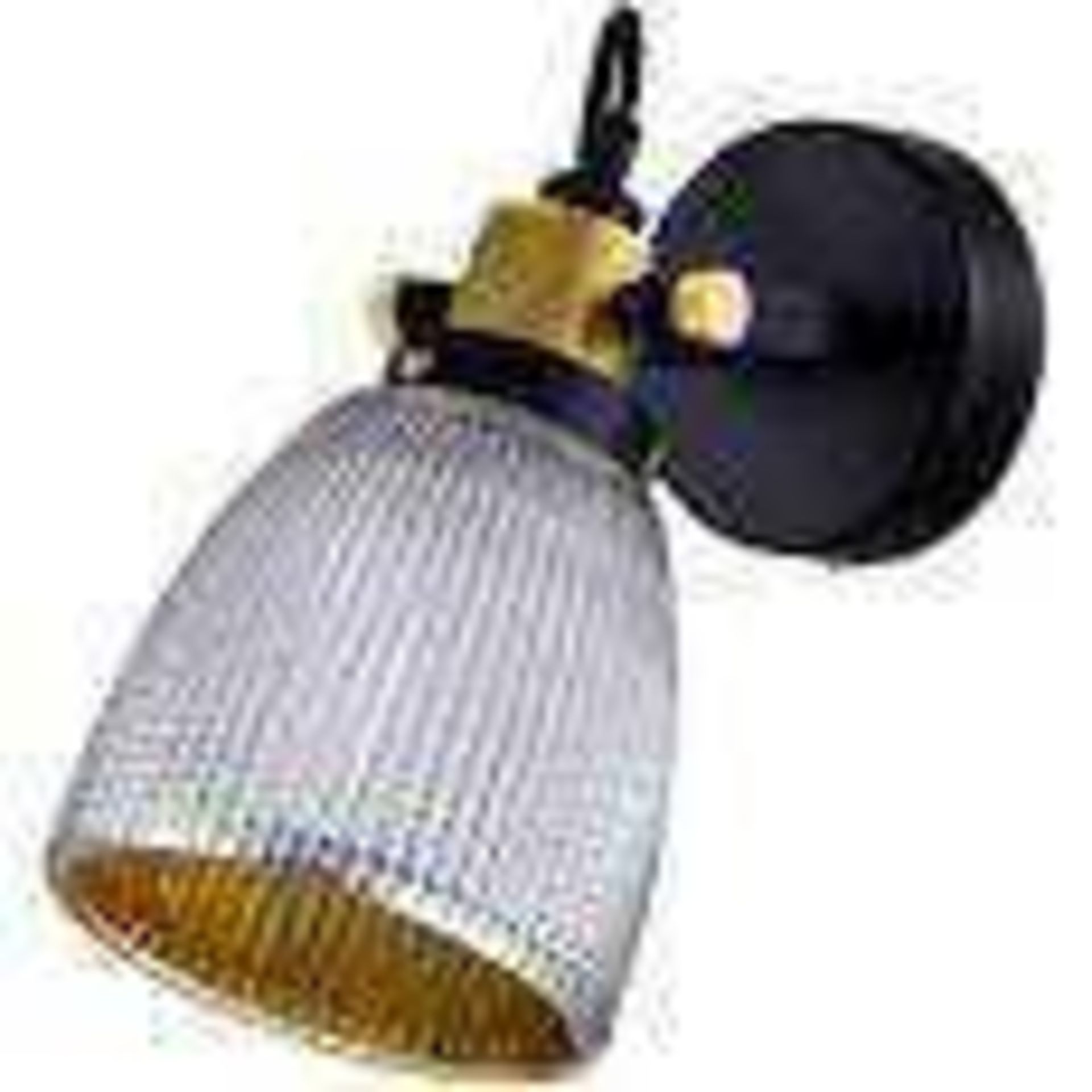 Combined Rrp £100. Lot To Contain 2 Assorted Wall Lights. - Image 2 of 2
