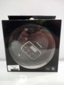 RRP £50 Boxed Grundig Portable Cd Player