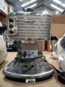 RRP £200. Unboxed De'Longhi Scultura Traditional Barista Pump Espresso Machine