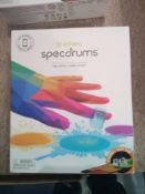 RRP £120 Boxed Sphero Spectrum Tap Colours Make Music