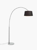 Rrp £300 John Lewis Marble Floor Lamp