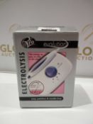 Rrp £110 Boxed Rio Evolution Electric Hair Removal