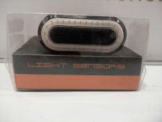Combined Rrp £100. Lot To Contain 10 Boxed Aeeqee Bike Light Sensors.