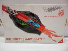 Rrp Combined £100 Lot To Contain 2 Hot Wheels Race Portals