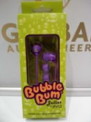 Rrp Combined £150 Lot To Contain 15 Jivo Bubble Bum Jelly Earphones