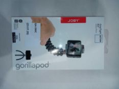 Rrp Combined £150 Lot To Contain 3 Joby Griptight Action Kit Gorillapods
