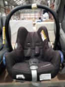 RRP £70 Maxi Cosi Children'S Safety Seat