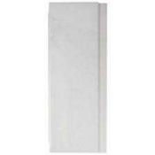 Rrp £80. Boxed 1500Mm Front Bath Panel Gloss White.