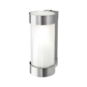 Rrp £140. Boxed Faywood Ip44 Wall Light