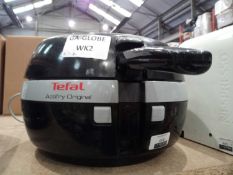 RRP £130. Unboxed Tefal Actifry Original Health Air Fryer.
