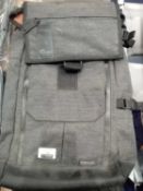RRP £90 Lowepro Grey Ruck Sack Bag