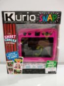 RRP £65 Boxed Kurio Smart Camera For Kids