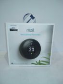 Rrp £250 Boxed Best Learning Thermostat