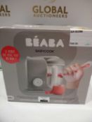 Rrp £85 Boxed Beaba Baby Cook