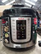 RRP £70. Unboxed Tefal Multicooker, Electric Pressure Cooker, Slow Cooker And More.