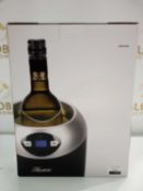 Rrp £80 Boxed Single Bottle Hostess Wine Chiller
