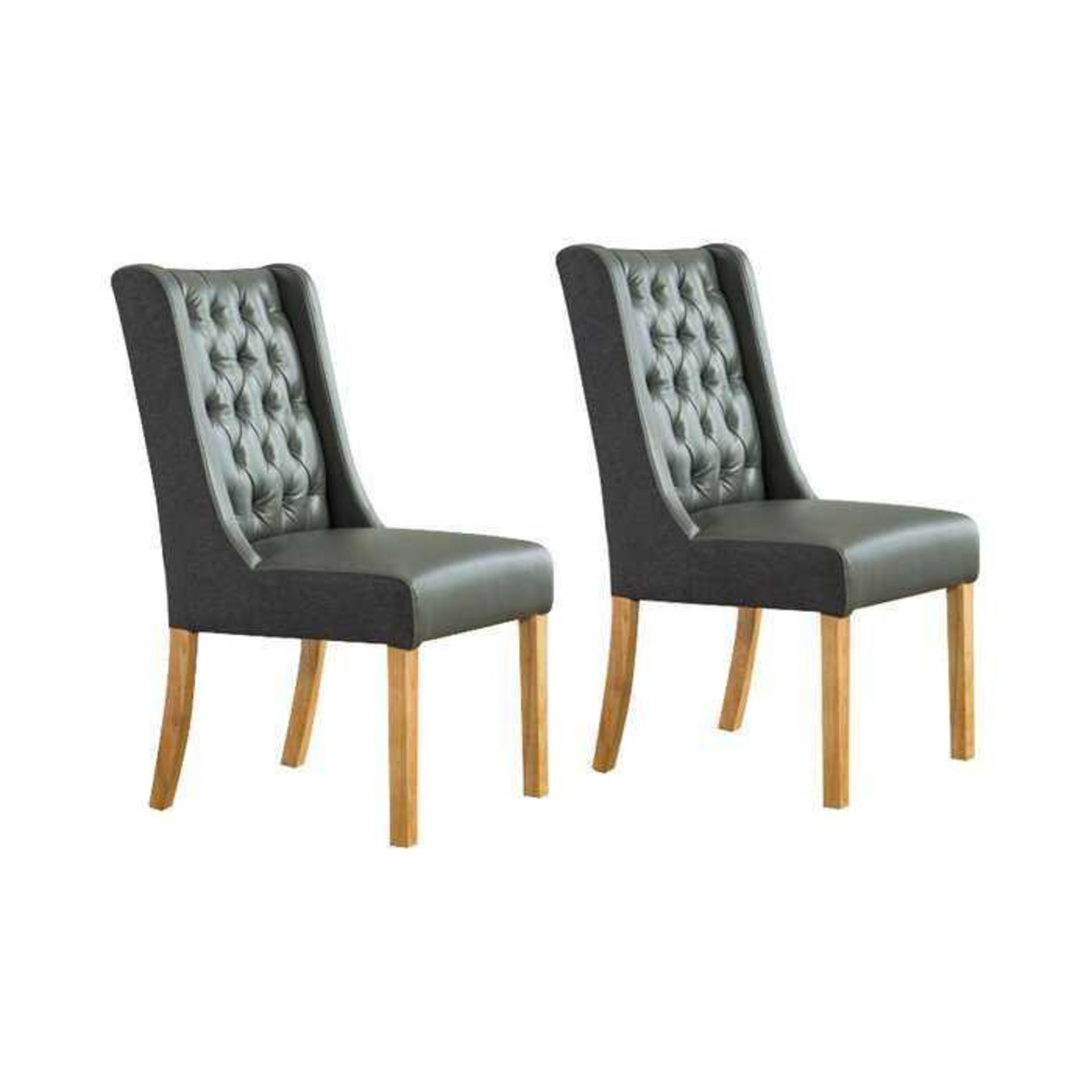 Rrp £260 Marlow Dining Chairs X2