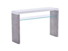 RRP £150 Console Table