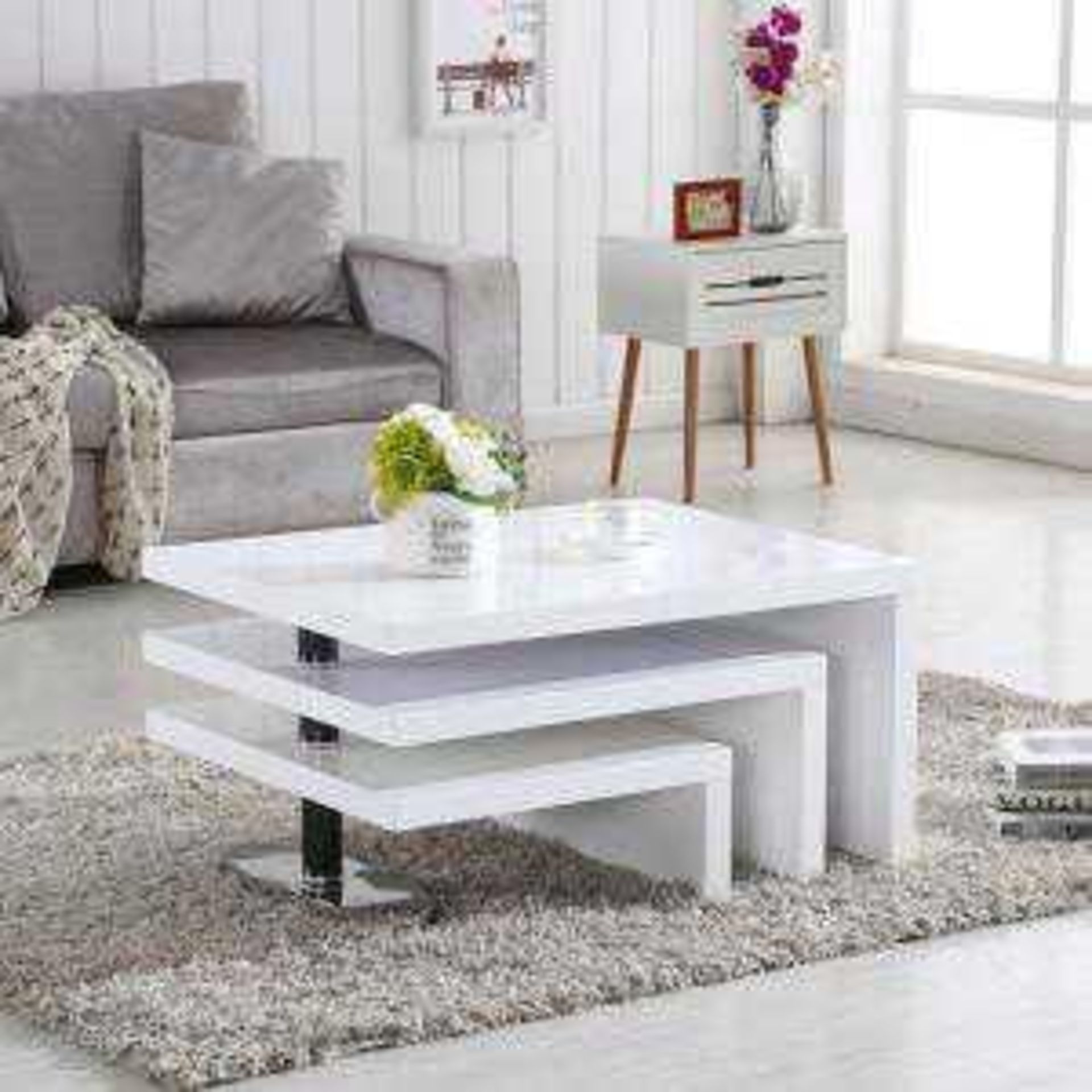 Rrp £320 Coffee Table