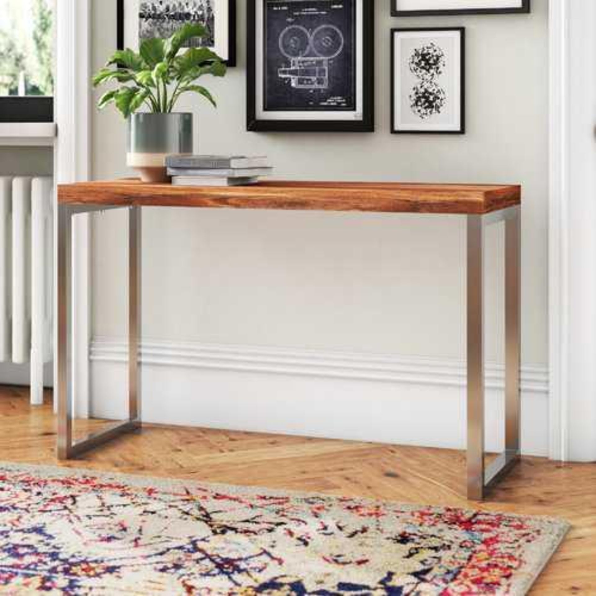 RRP £170 Console Table