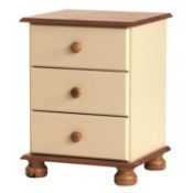 RRP £90 Bedside Table