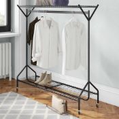 RRP £40 Clothes Rack