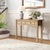 Rrp £70 Console Table