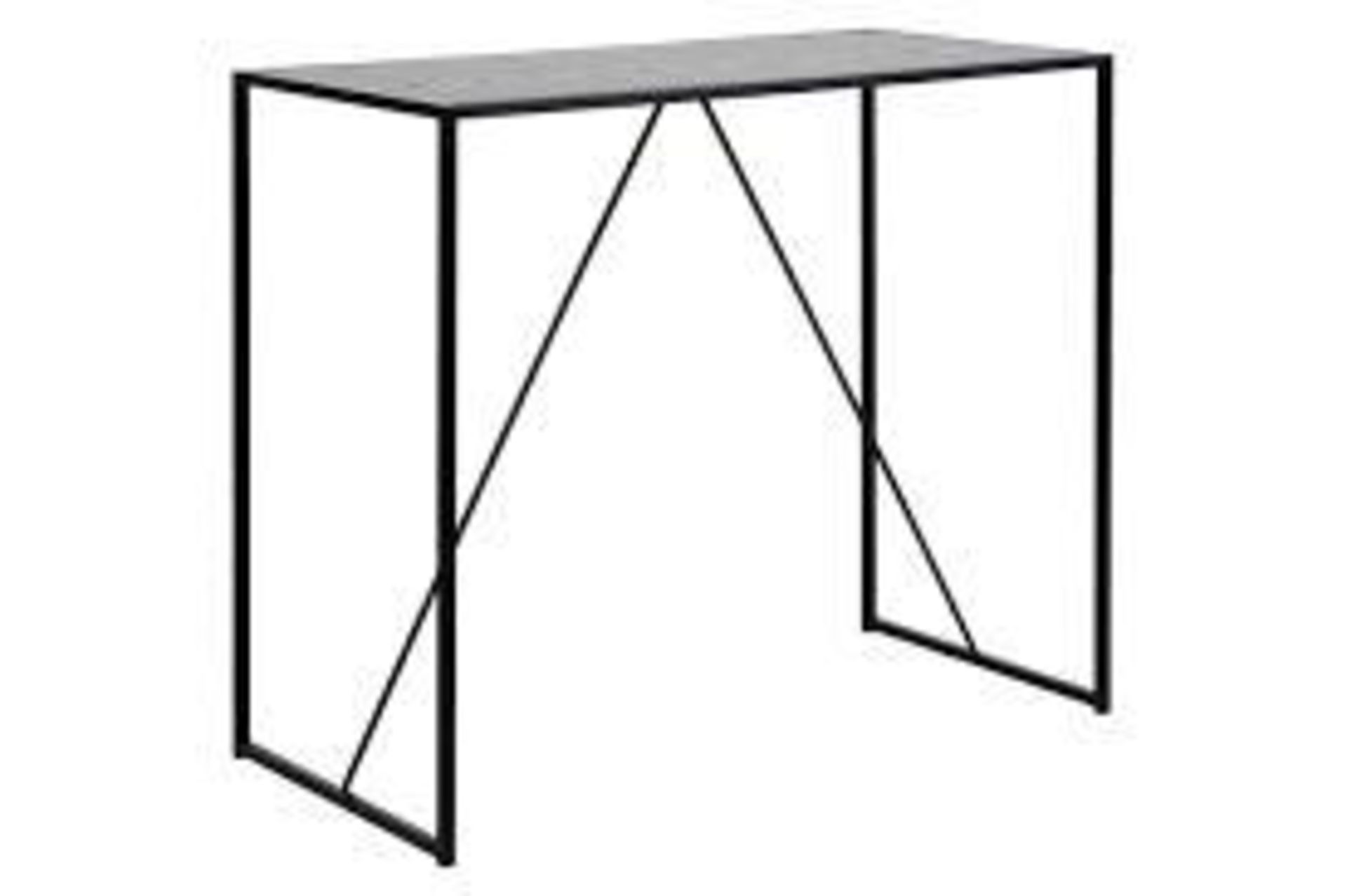 Rrp £160 Joilet Bar Table