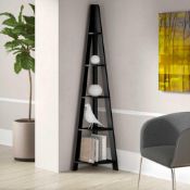 RRP £85 Ladder Bookcase