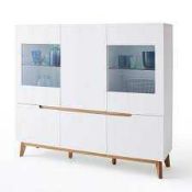 Rrp £500 Cervo Highboard