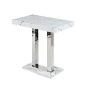 Rrp £3900 Bar Table