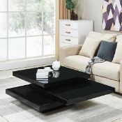 Rrp £400 Triplo Coffee Table