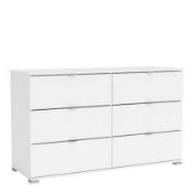 Rrp £150 Chest Of Drawers