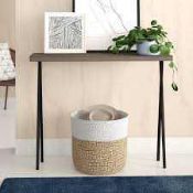 RRP £85 Console Table