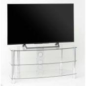 Rrp £80 Ile D'Anticosti Tv Stand 47"