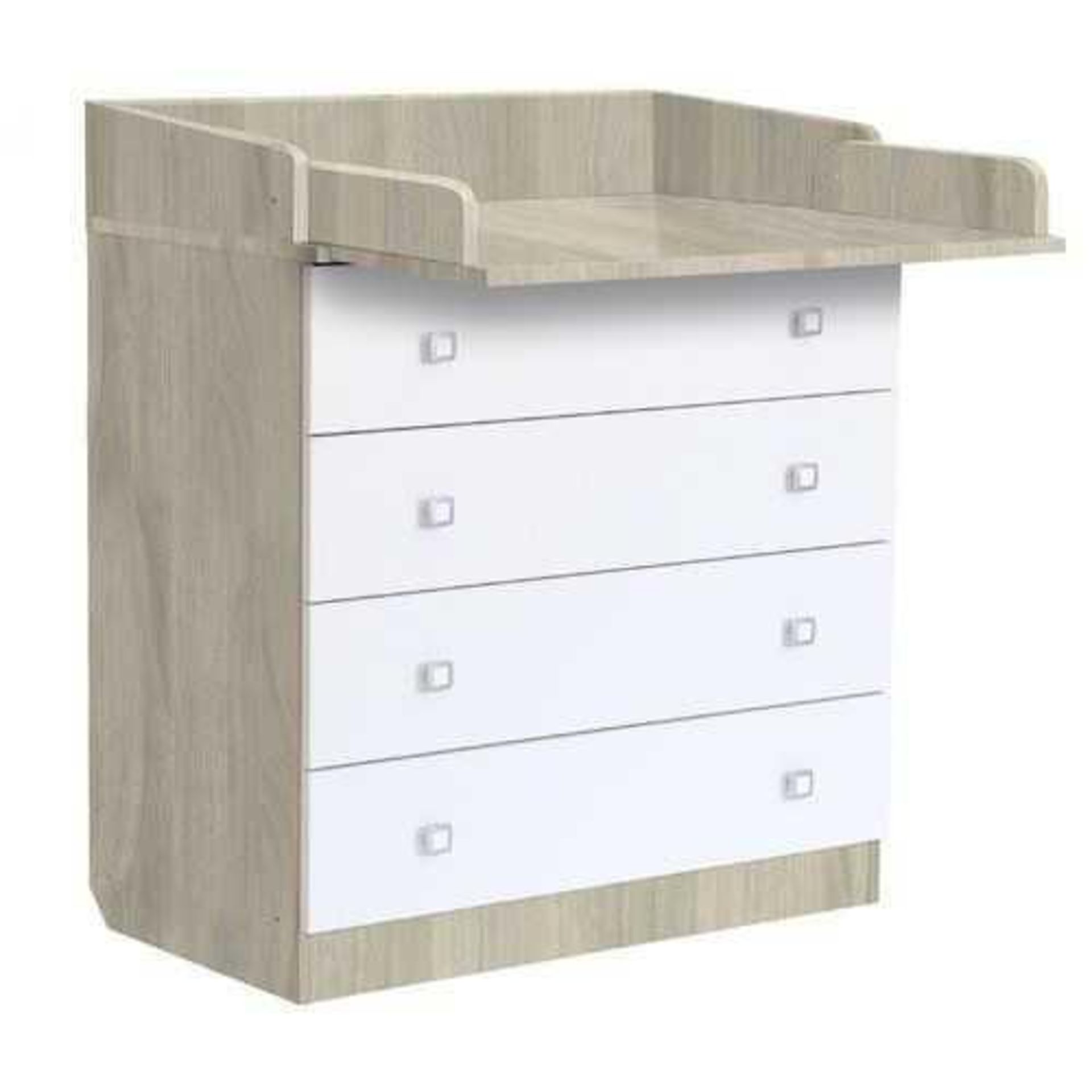 RRP £120 Changing Table