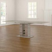 Rrp £250 Extendable Dining Table