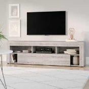 Rrp £170 77" Tv Stand