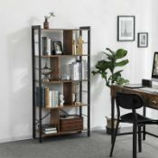 Rrp £90 Bookcase