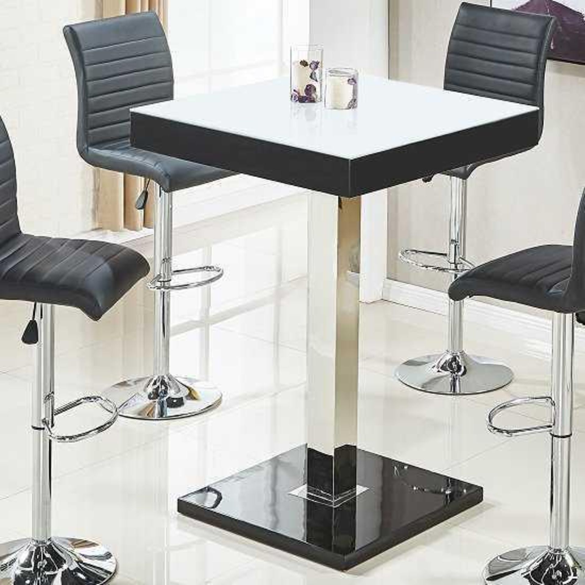 Rrp £230 Bar Table