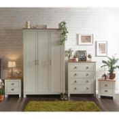 Rrp £380 Bedroom Set