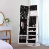 RRP £110 Jewellery Armoire