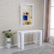 Rrp £200 Console Table